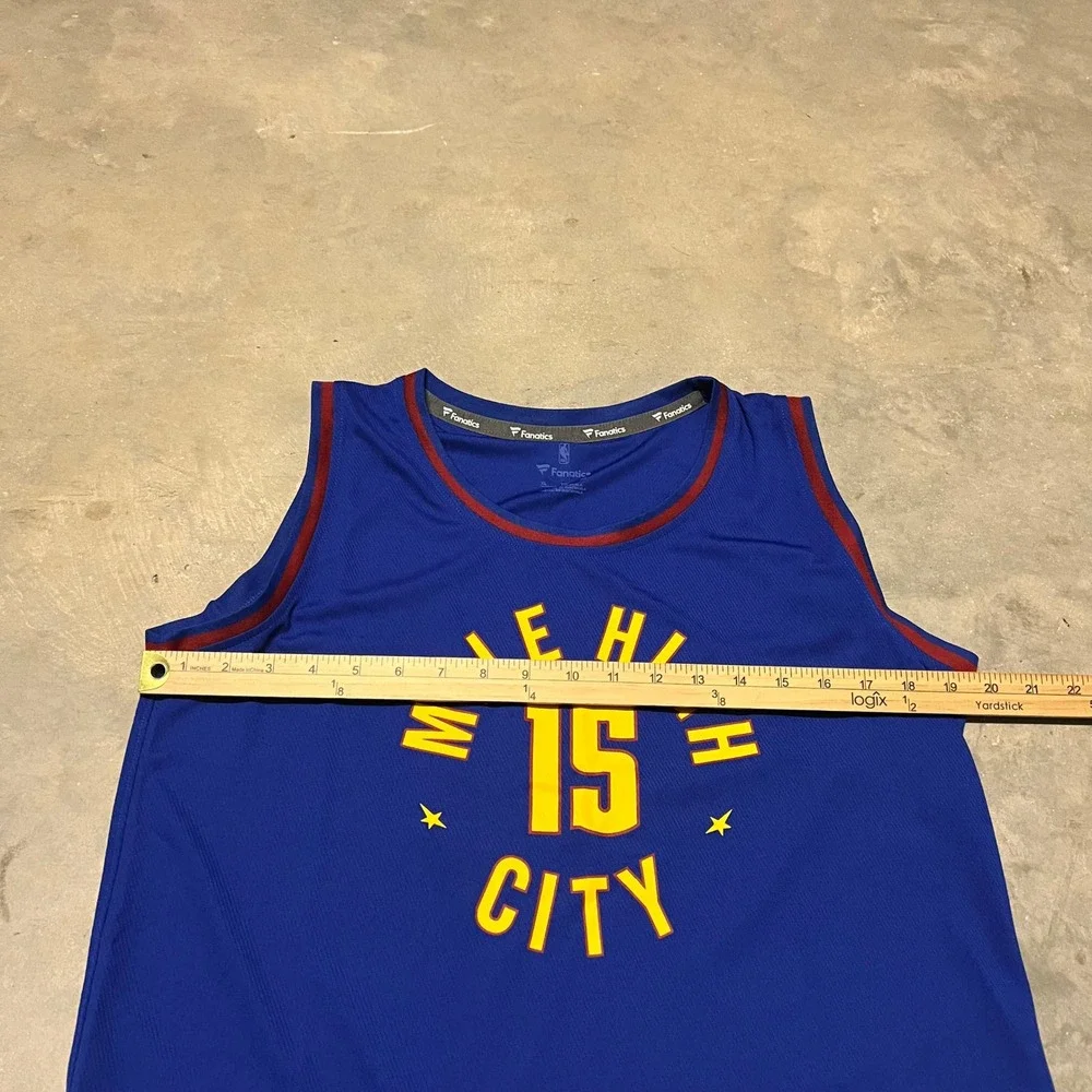 Fanatics nba denver